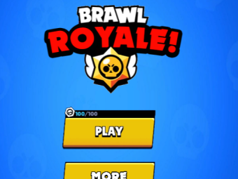 Play Brawl Stars now!