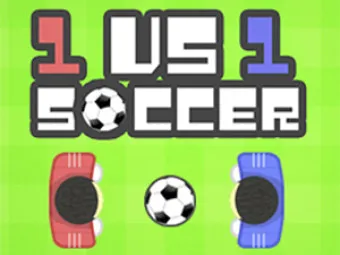 PLay 1vs1 Soccer now!