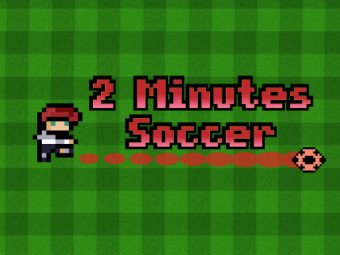 Play 2 Minutes Soccer now!