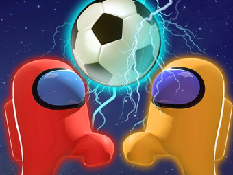 Play 2 Player Imposter Soccer now!