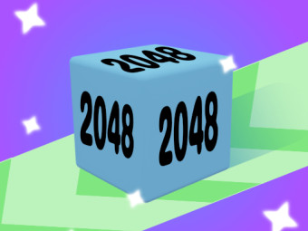 Play 2048 Runner now!