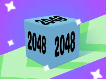 PLay 2048 Runner now!