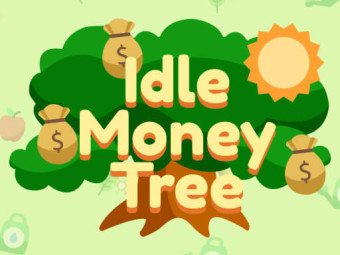 Play Idle Money Tree now!