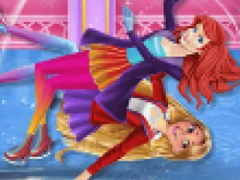 PLay Ice Skating Winter now!