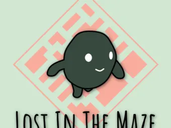 PLay Lost In The Maze now!