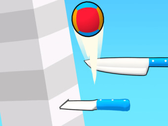 Play Throwing Knife now!