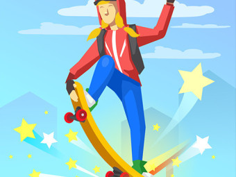 Play Skateboard Master now!