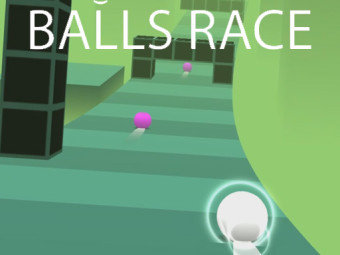 Play Balls Race now!