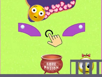 PLay Bewildered Lover now!