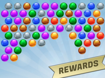 Play Bubble Shooter Extreme now!