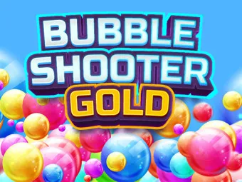 PLay Bubble Shooter Gold now!
