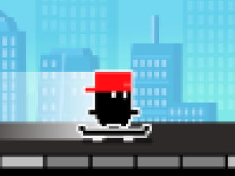 Play Pixel Skate now!