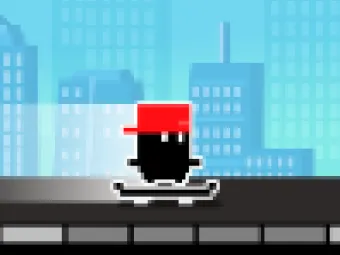 PLay Pixel Skate now!