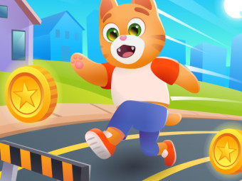 Play Cat Runner now!
