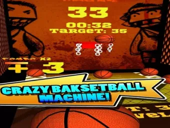 PLay Crazy Basketball now!