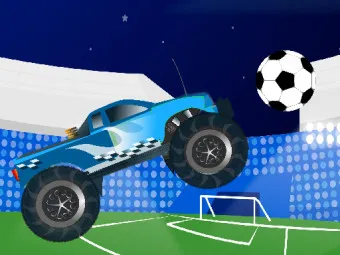 PLay Crazy Football War now!