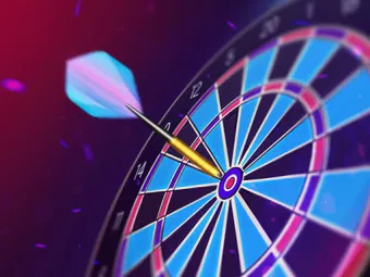 PLay Darts King now!