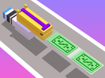 Play Money Gun Rush now!