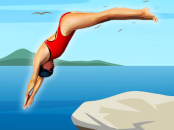 Play Dive Masters now!
