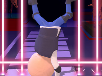 Play Dodge Hero now!