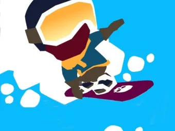 PLay Downhill Chill now!