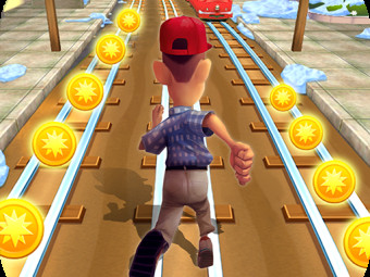 Play Endless Runner 3D now!