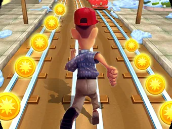 PLay Endless Runner 3D now!