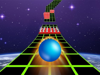 Play Extreme Run 3D now!