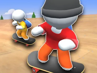 PLay Flip Skater Idle now!