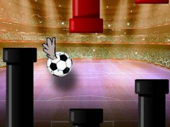 Play Football Flap Flap now!