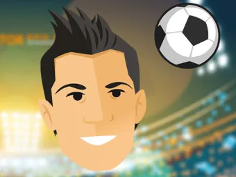PLay Football Legends Big Head Soccer now!