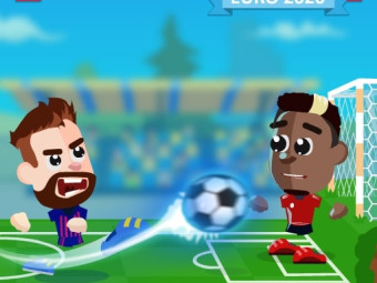 Play Football Masters now!