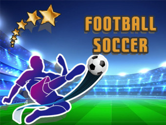 Play Football - Soccer now!