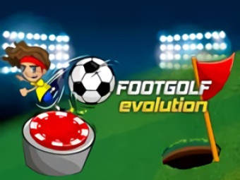 Play Footgolf Evolution now!