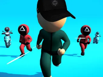 PLay Squid Game now!