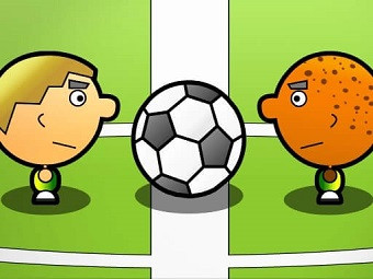 Play 1 On 1 Soccer now!