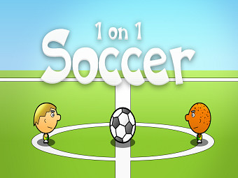 Play 1 vs 1 Soccer now!