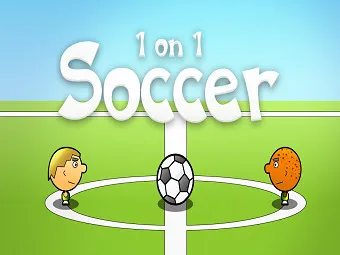 PLay 1 vs 1 Soccer now!