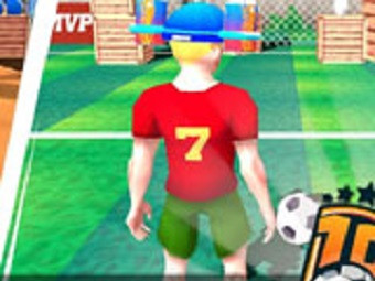 Play 10 Shot Soccer now!