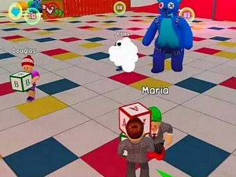 Play 100 Monster Escape Room now!