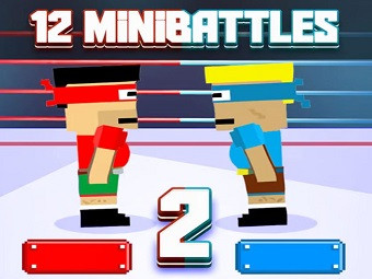 Play 12 MiniBattles now!