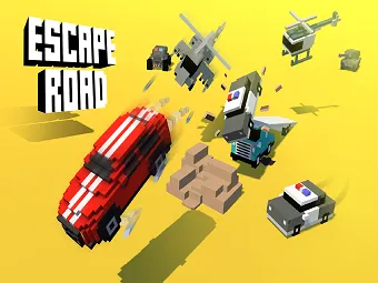 PLay Escape Road now!