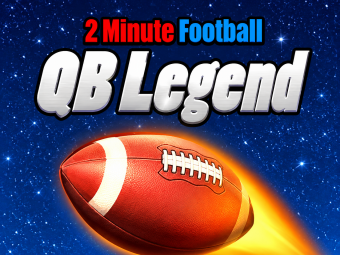 Play 2 Minute Football QB Legend now!
