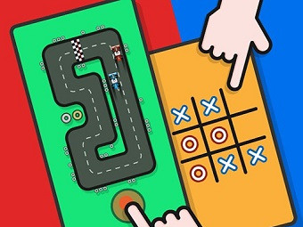 Play 2 Player Battle now!