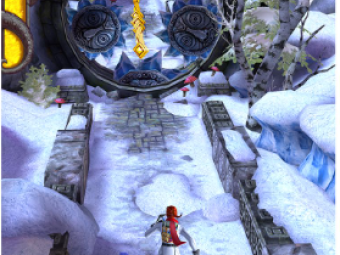 Play Temple Run 2: Frozen Shadows now!