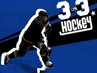 Play 3 On 3 Hockey now!