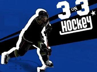 PLay 3 On 3 Hockey now!