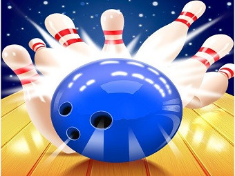 Play 3D Bowling now!