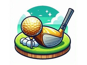 Play 3D Golf Adventure now!