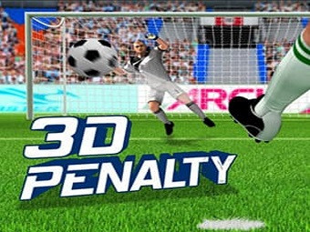 Play 3D Penalty now!